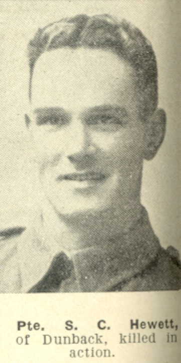 Stewart Charles Hewett
