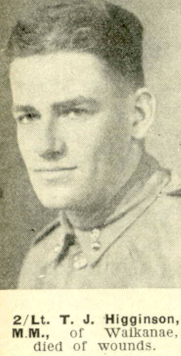 Thomas James Higginson