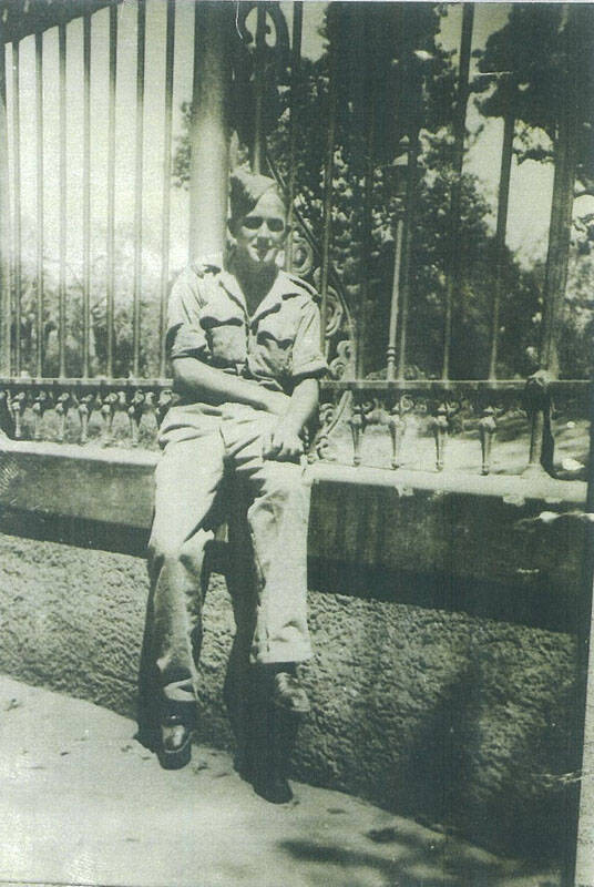 Noel Charles Tudor