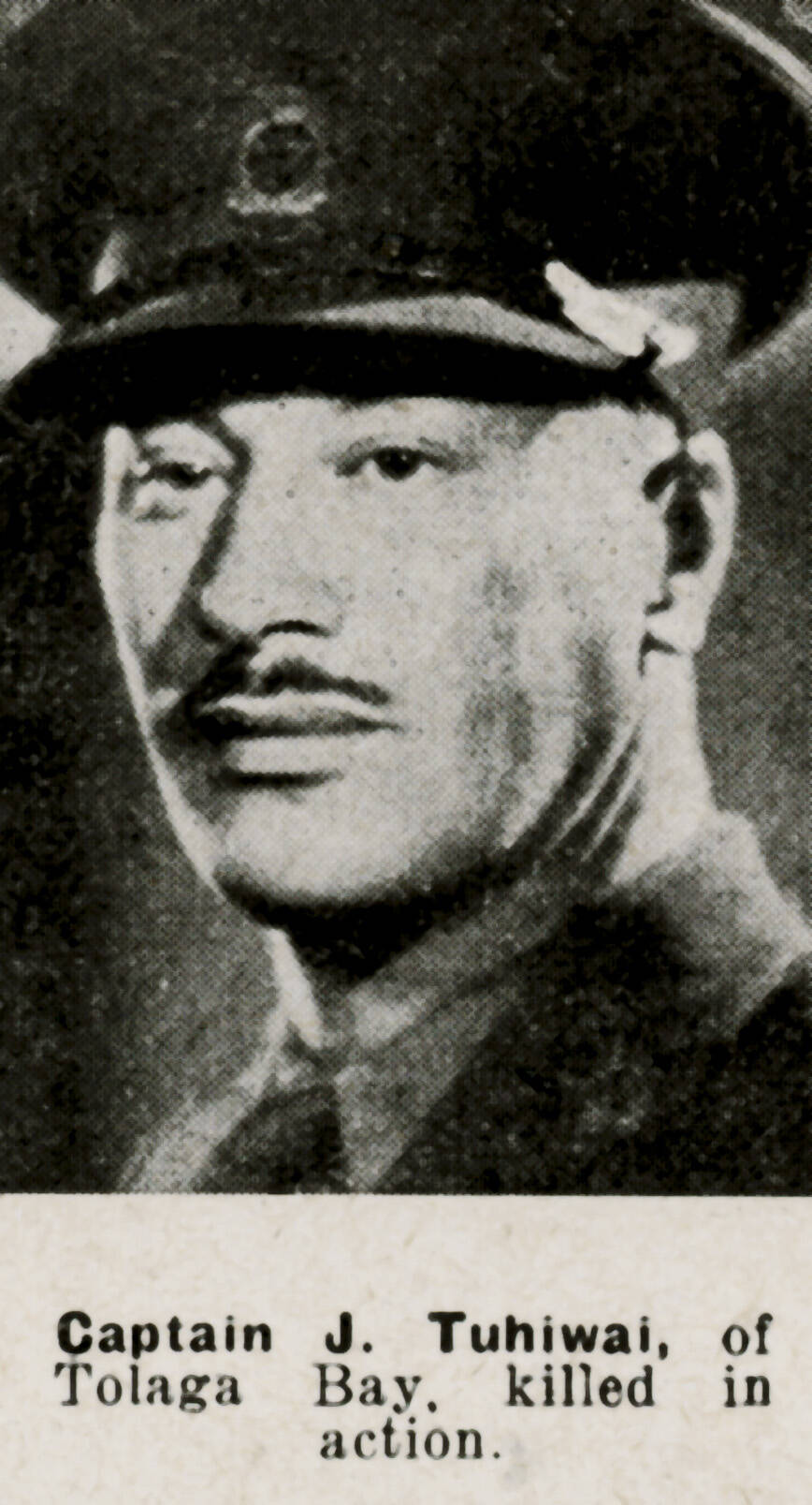 James Tuhiwai