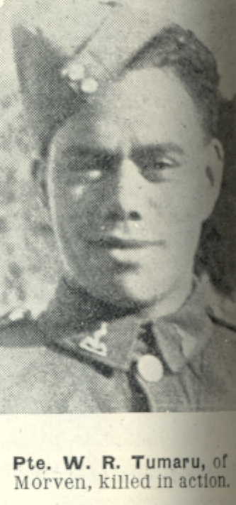Walter Ratana Tumaru