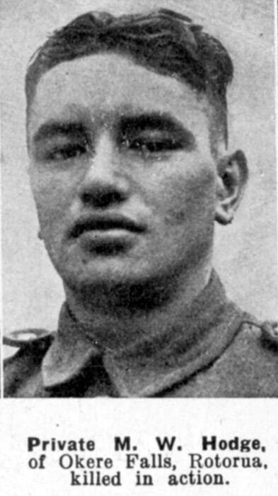 Martin William Hodge