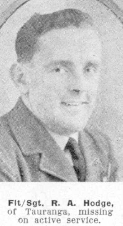 Roy Alexander Hodge