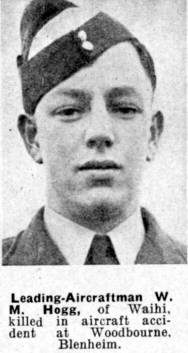 Wylie MacDonald Hogg
