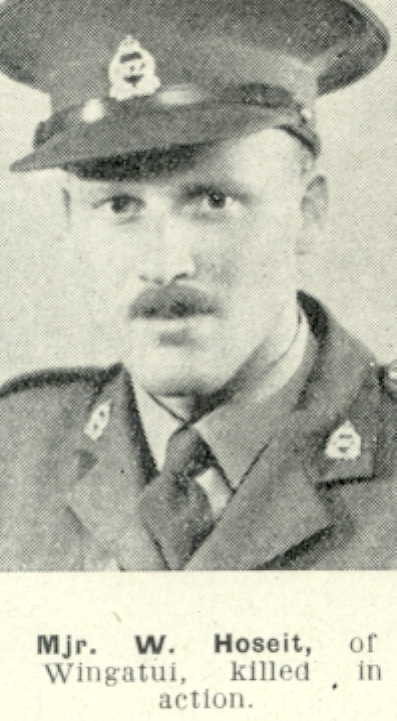 William Hoseit