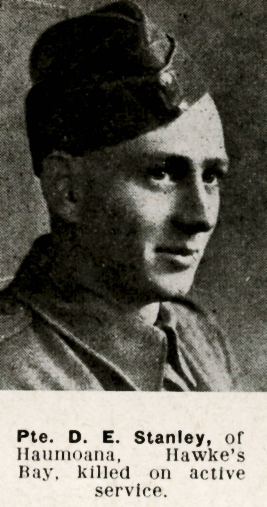 Douglas Earl Stanley