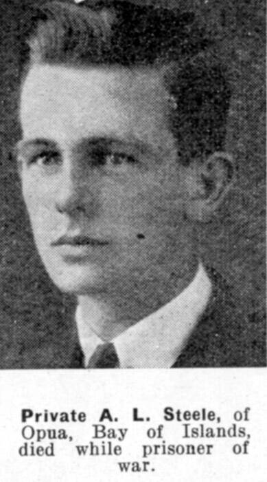 Alfred Leslie Steele