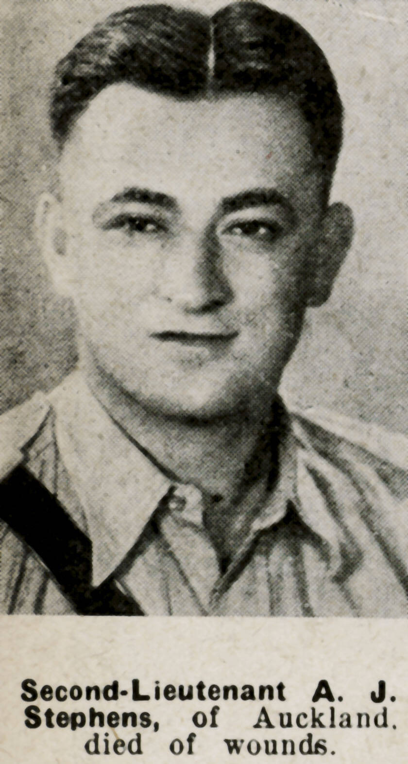 Andrew Joseph Stephens