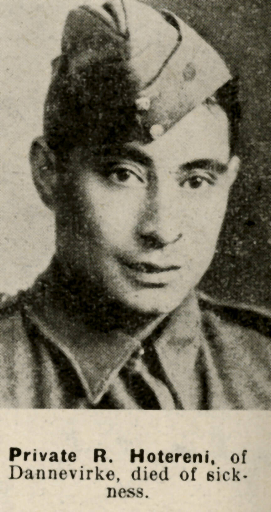 Robert Hotereni