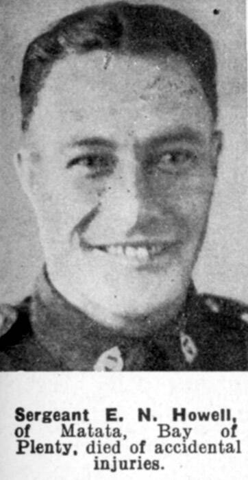 Edward Ngatata Howell