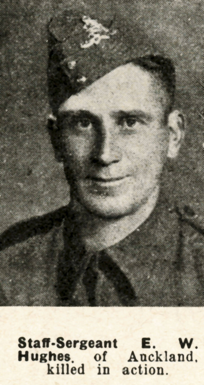 Ernest William Hughes