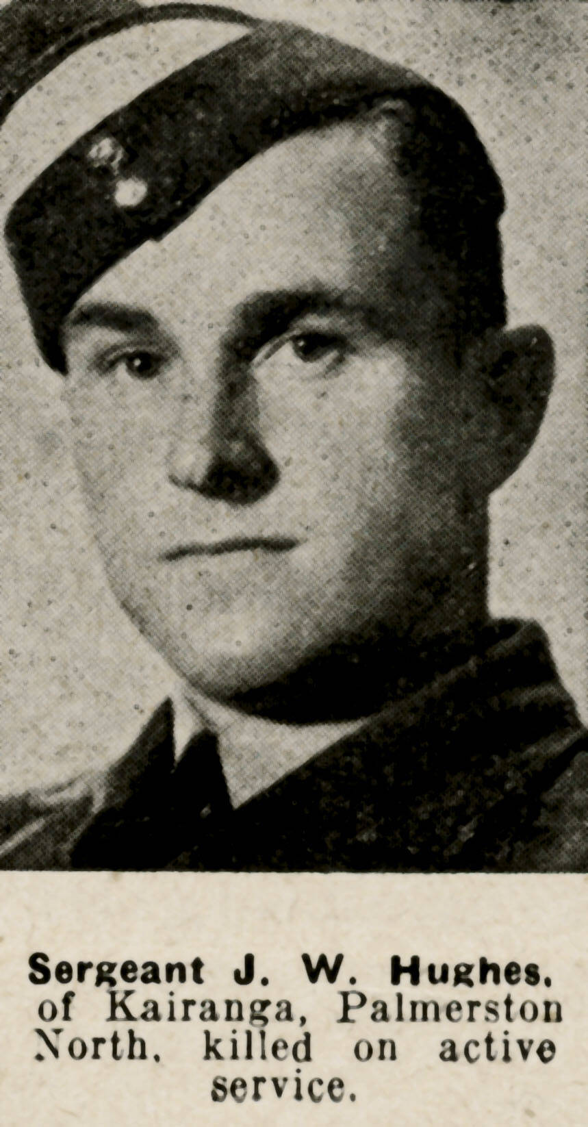 John William Hughes