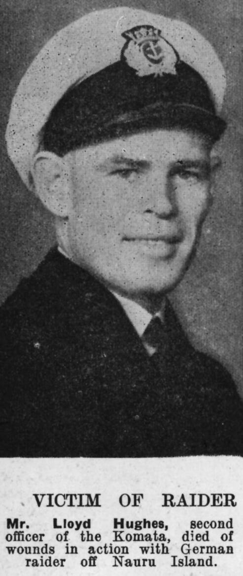John Lloyd Hughes