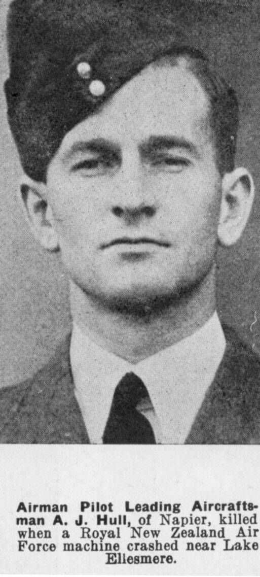 Archibald John Hull