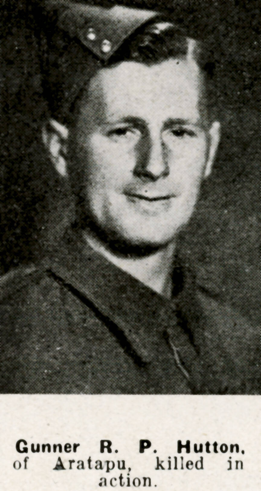 Ronald Patrick Hutton