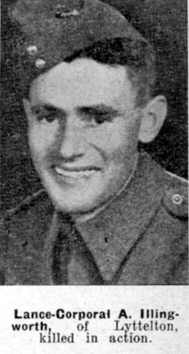 Alan Illingworth
