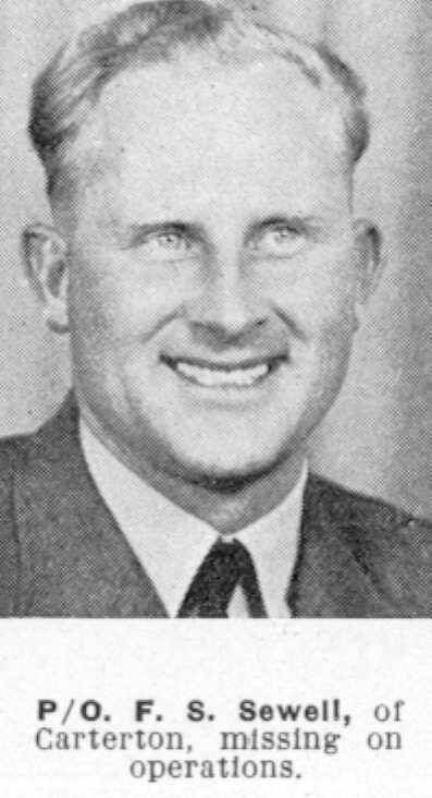 Francis Sylvester Sewell