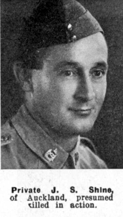 John Stevenson Shine