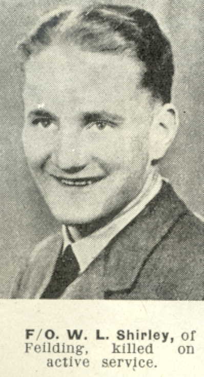 William Lawrence Shirley