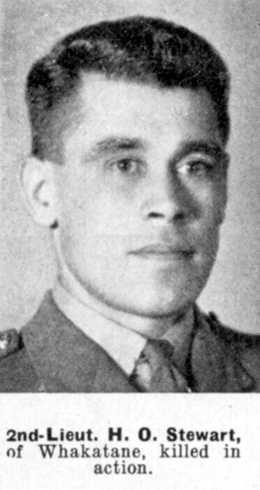 Horton Oliphant Stewart
