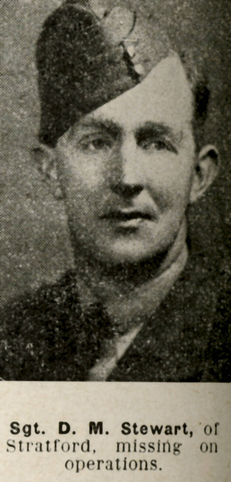 Donald McKay Stewart