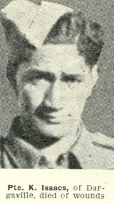 Kiri Isaacs