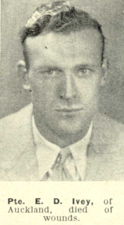 Edward Donald Ivey