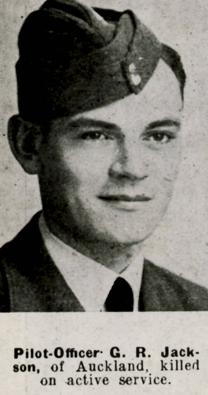 George Rowan Jackson