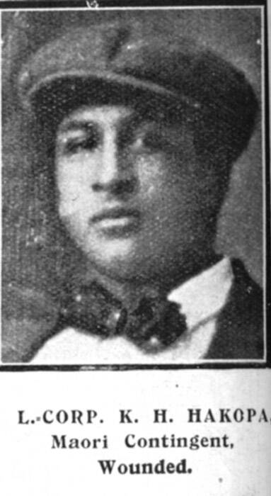 Kotuku Horima Hakopa