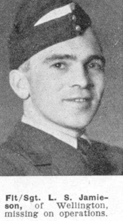 Lawrence Seymour Jamieson