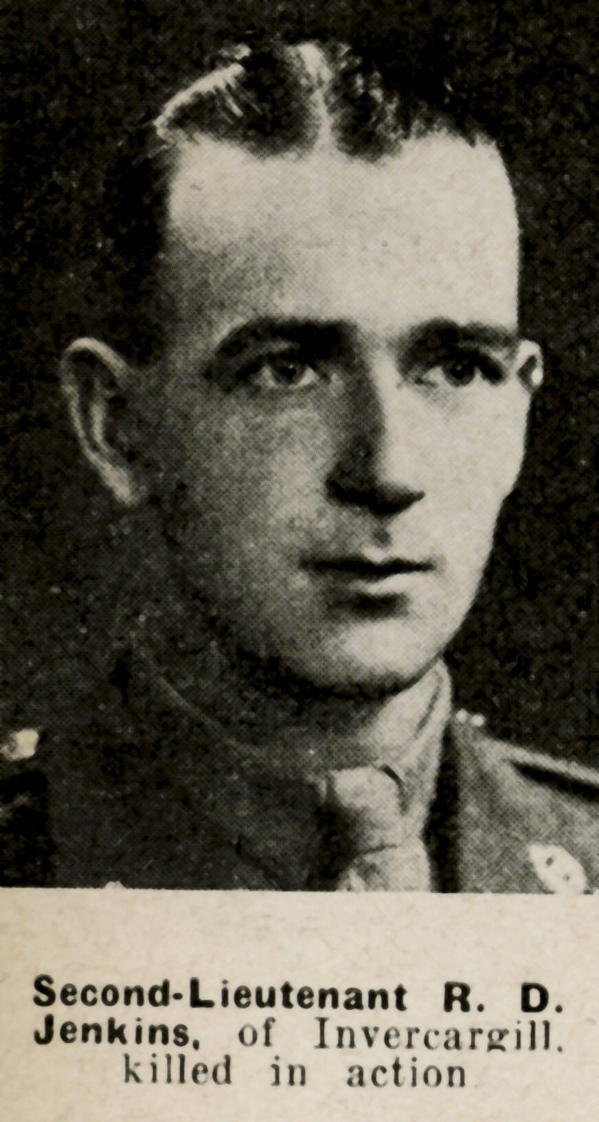 Reginald Dawson Jenkins