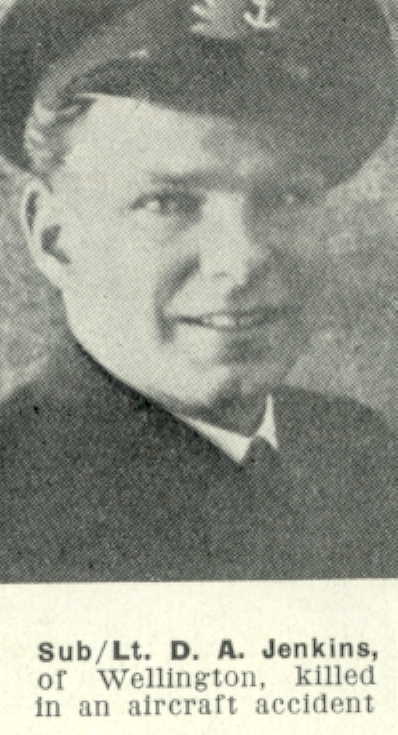 Donald Andrew Jenkins