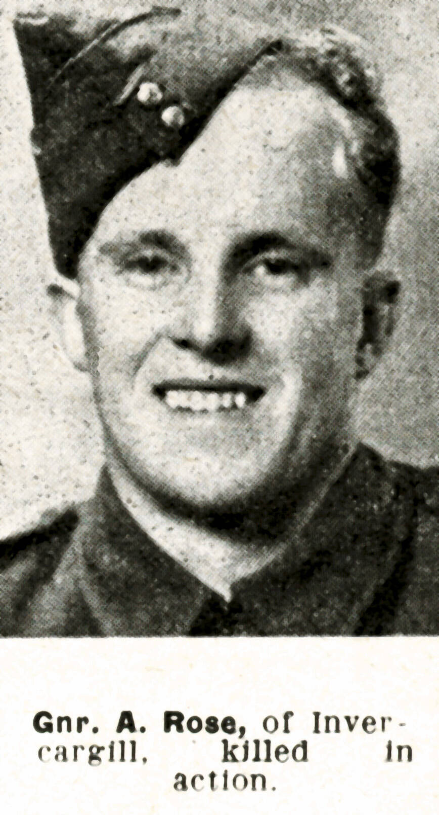 Alan Rose