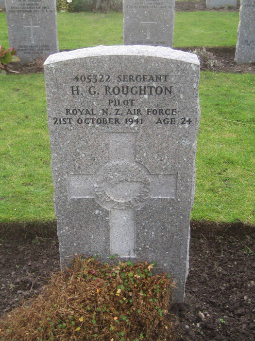 Harry Gervase Roughton