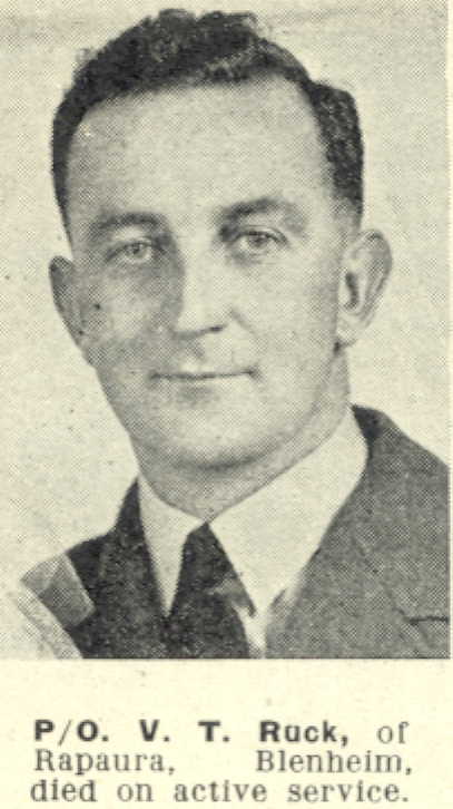 Vincent Thomas Ruck