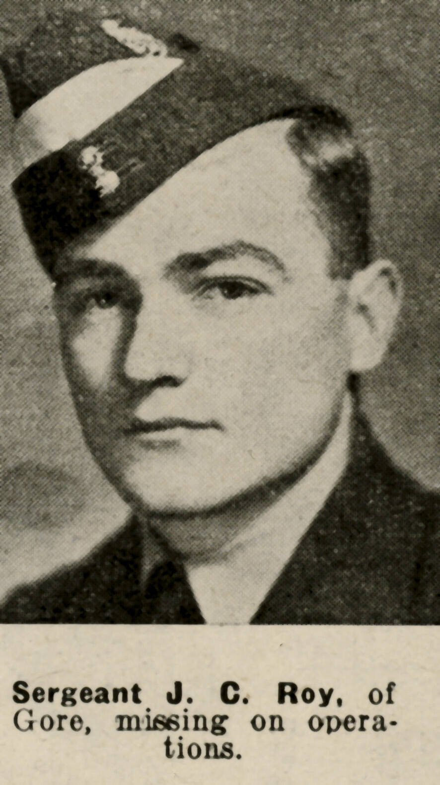 John Charles Roy