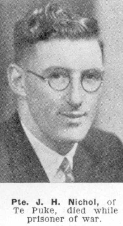 John Hugh Nichol