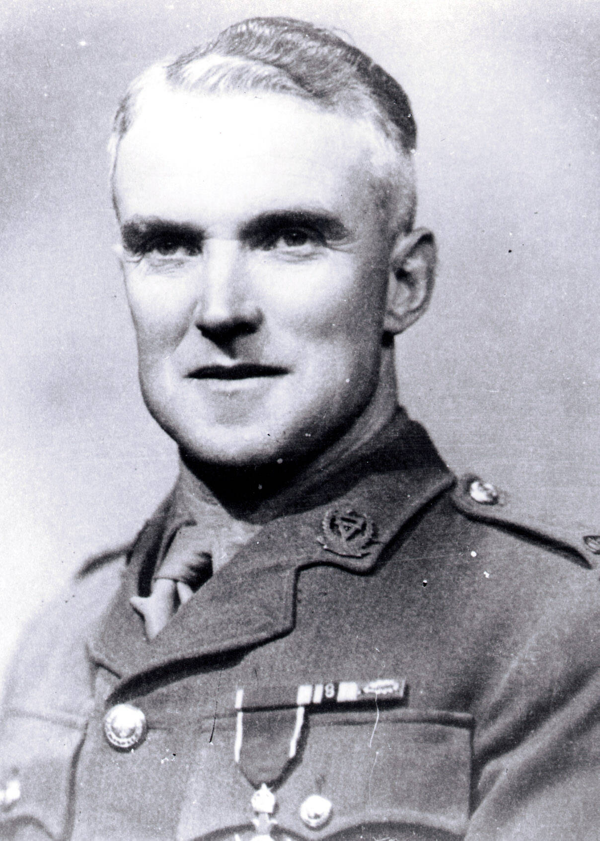 Charles Basil Bennet