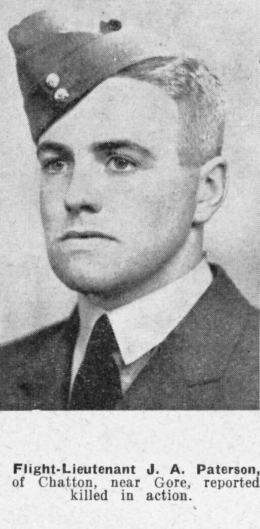 James Alfred Paterson