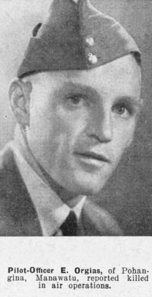 Eric Orgias