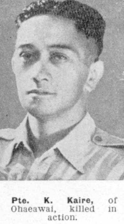 Komene Kaire