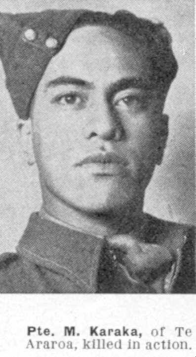 Mickey Karaka