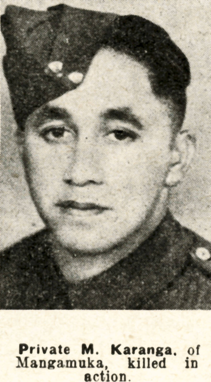 Massey Karanga