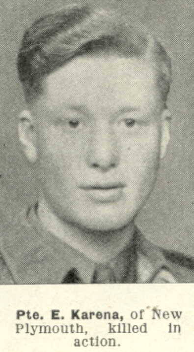 Ernest Karena