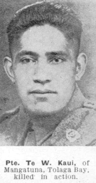 Te Whanau Kangaro Kitepo Kaui