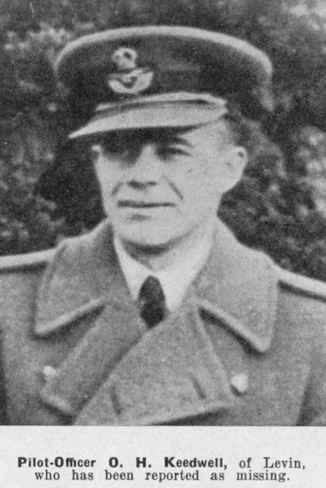 Osborne Harvey Keedwell