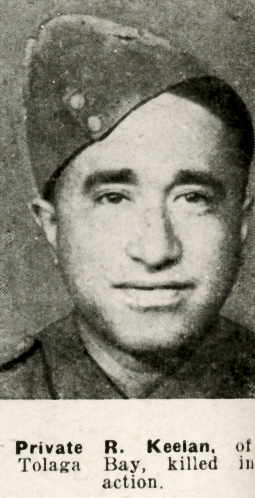 Rangiora Keelan