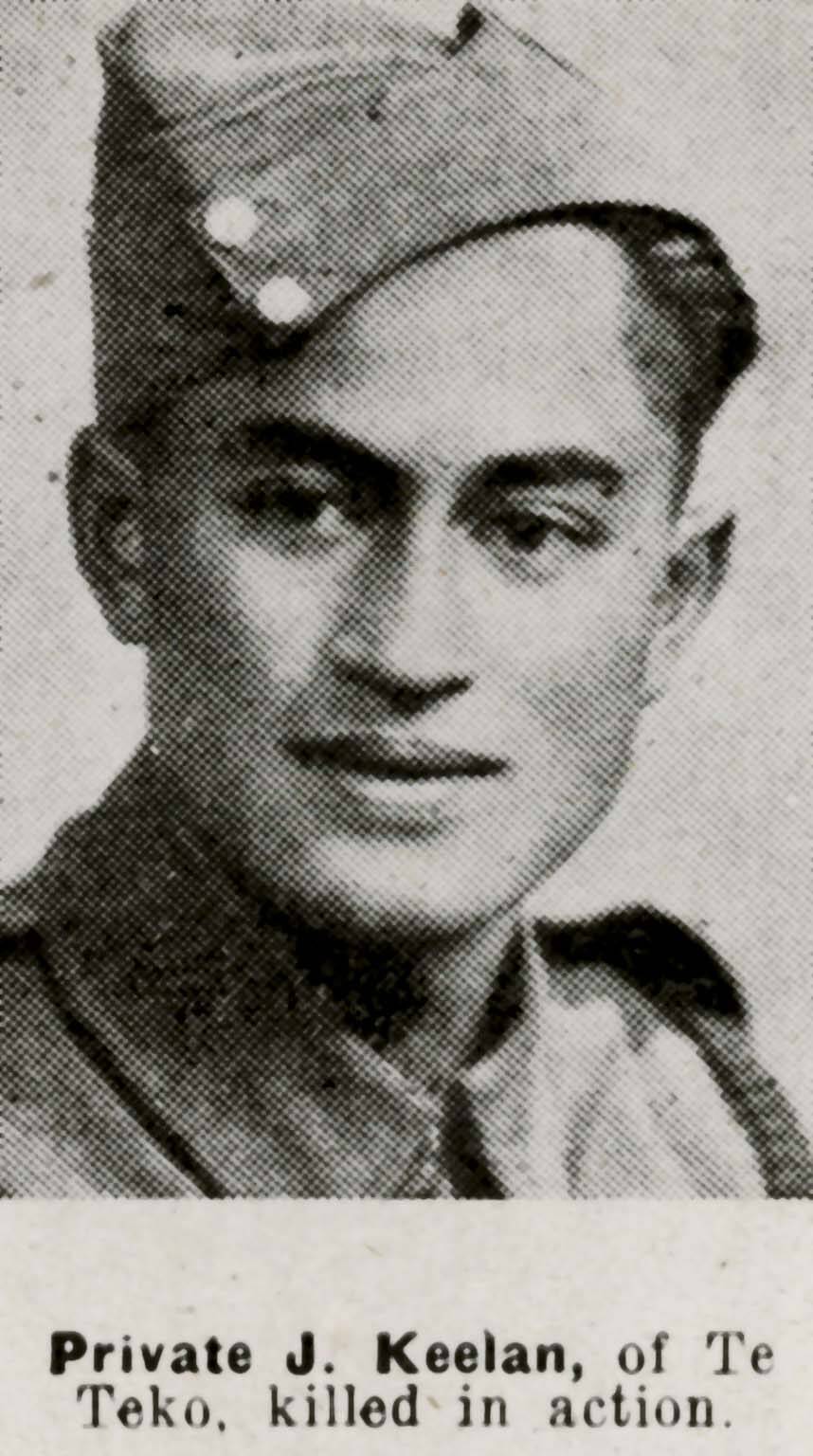 Joseph Keelan