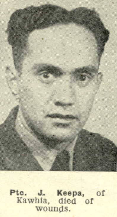 John Keepa