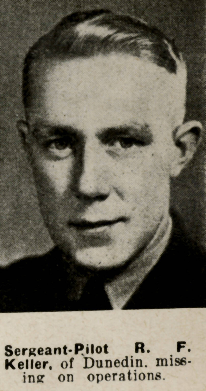 Ronald Frederick Keller